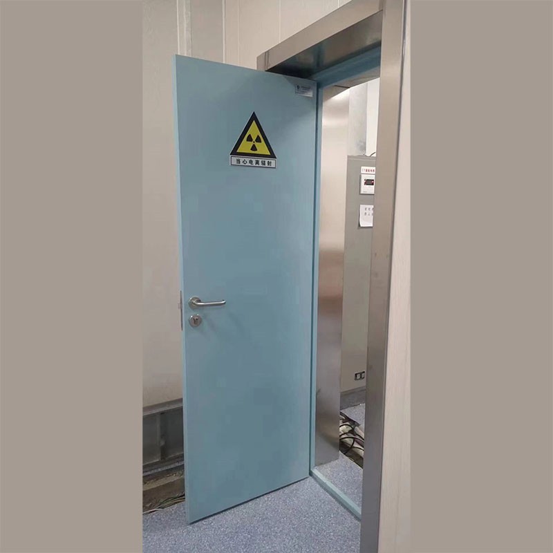 连云港子母铅门