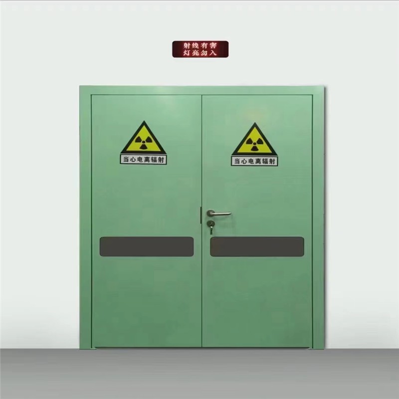 连云港平移铅门