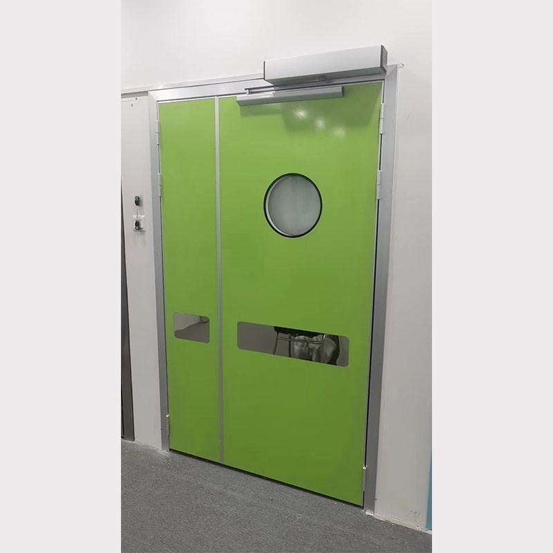 连云港医用防辐射铅门