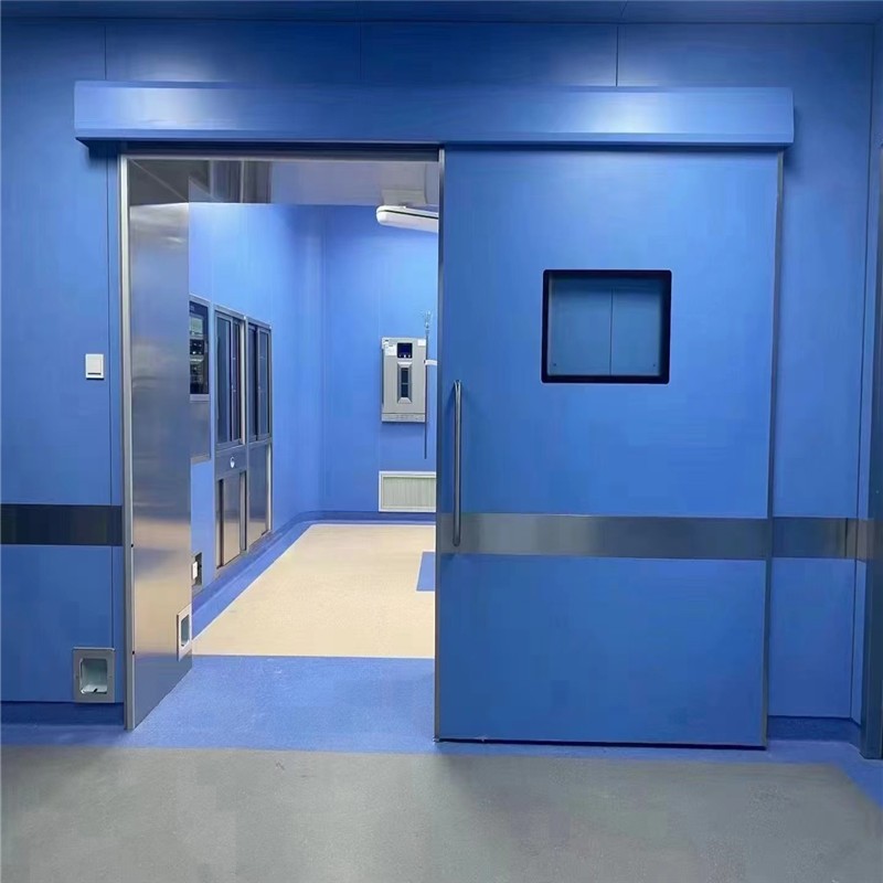 连云港x光机房铅门