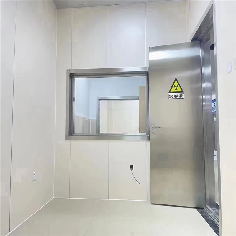 连云港防辐射医用铅门